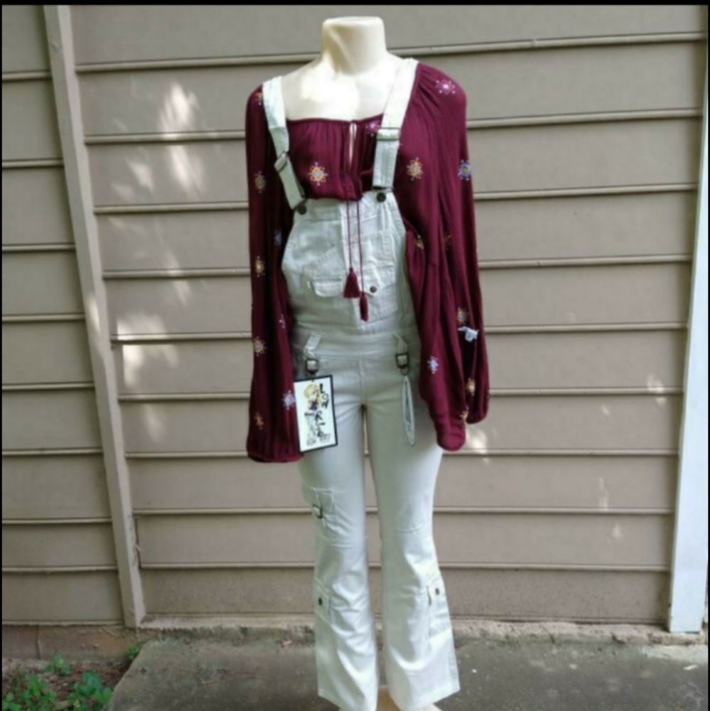 Cute vintage overalls